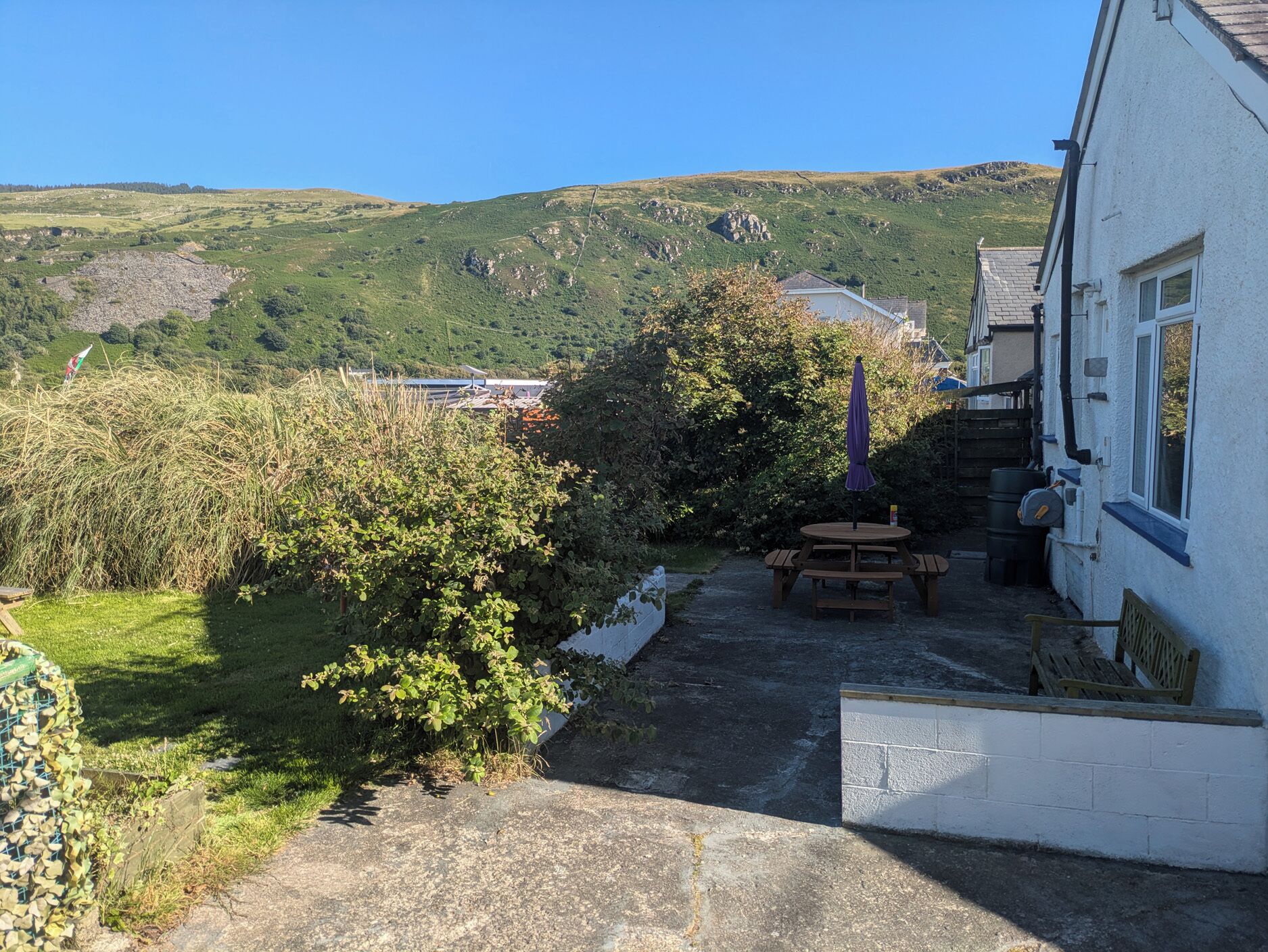 Cottage | Outdoor dining