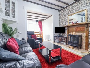 Cottage | Coin séjour