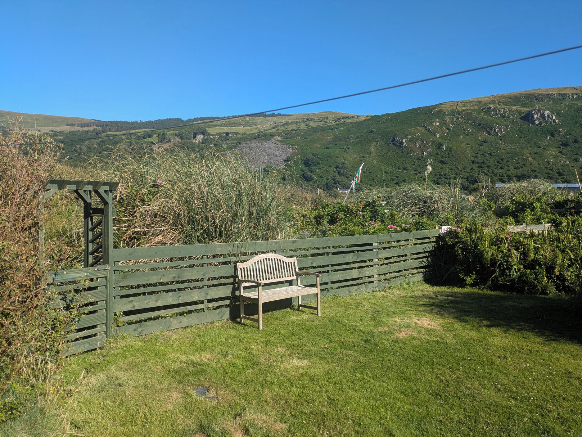 Cottage | Property grounds