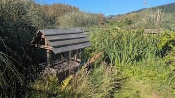 Småhus | Overnattingsstedets uteområder