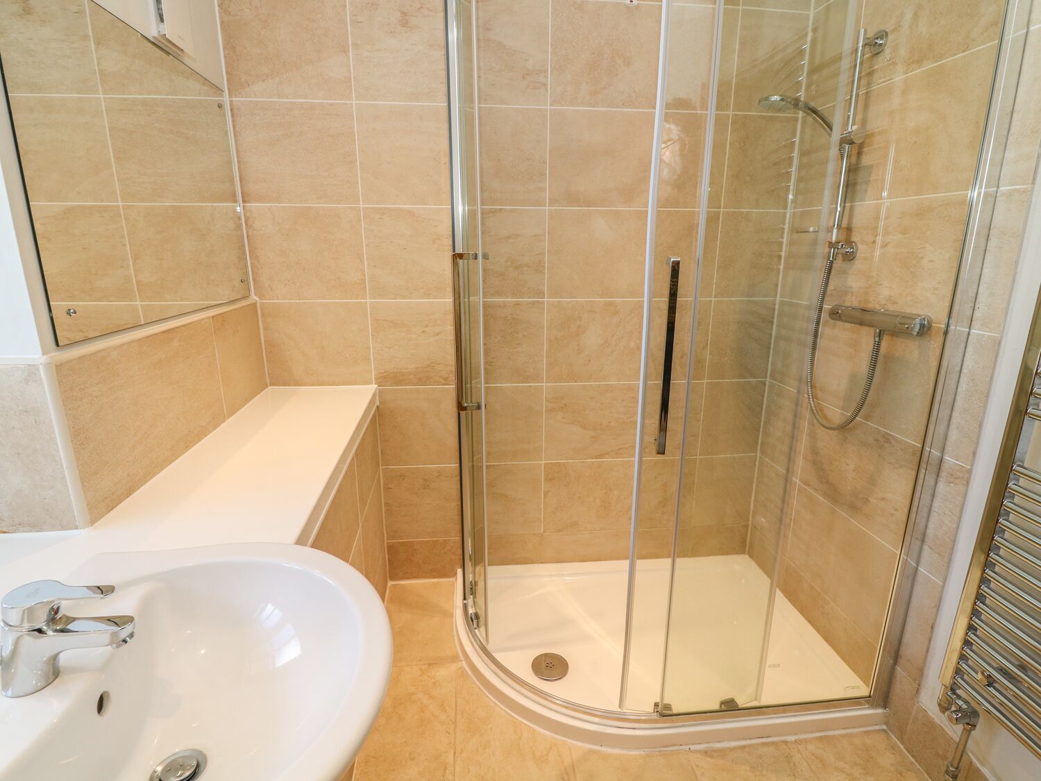 Casa de campo | Banheiro | Chuveiro, secador de cabelo