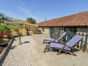 كوخ | شرفة/رواق