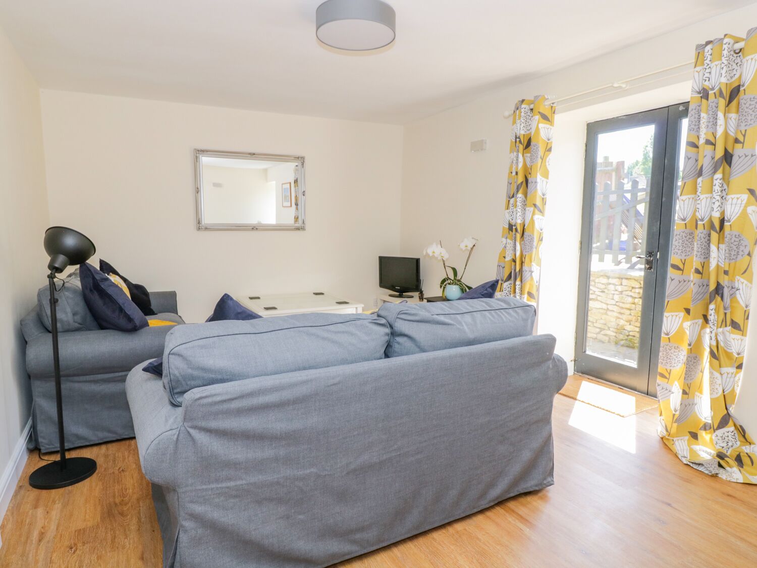 Cottage | Phòng khách