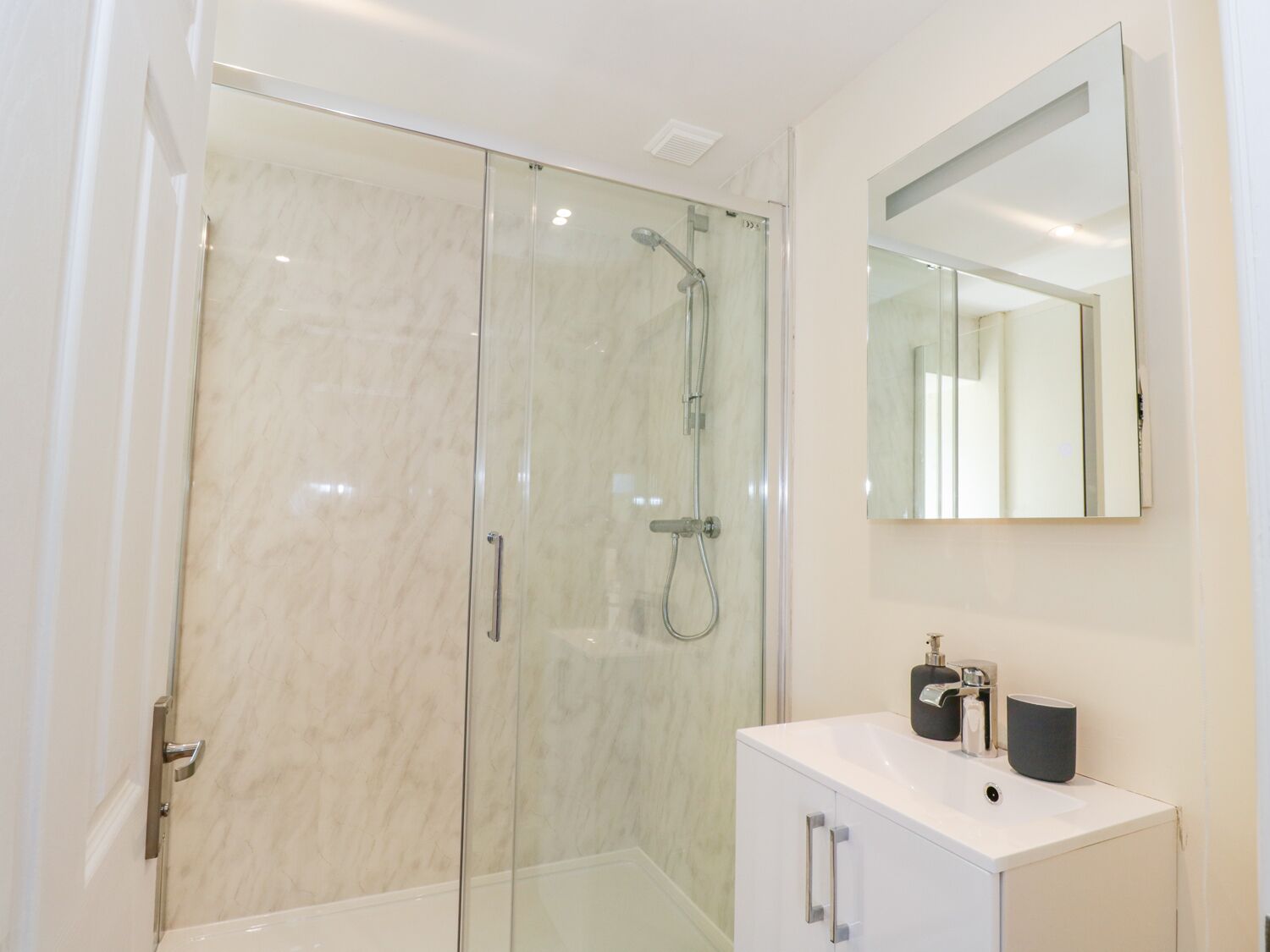 Casa de campo | Banheiro | Chuveiro 