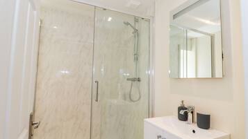 Casa de campo | Banheiro | Chuveiro