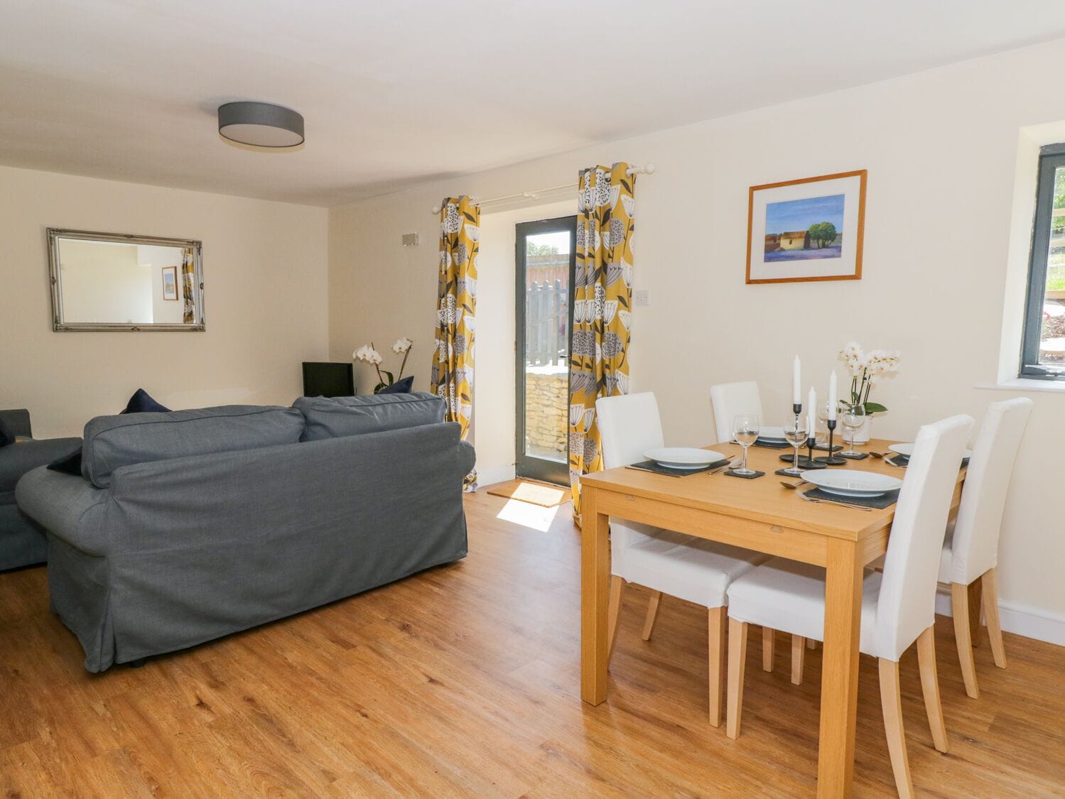 Cottage | Living room