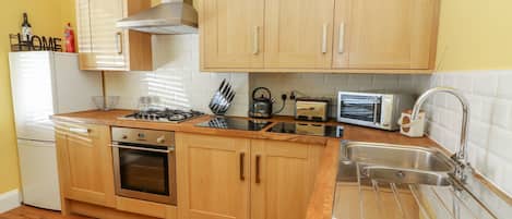 Cottage | Interior