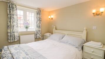 Casa de campo | 1 habitación, decoración personalizada y muebles diferentes