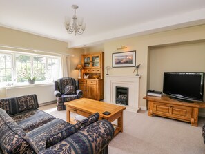 Cottage | Living area