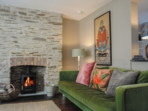 Cottage | Coin séjour