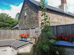 Cottage | Enceinte de l’hébergement