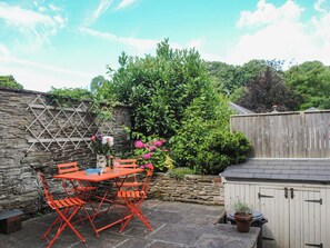 Casa de campo | Opções para refeição ao ar livre