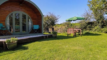 Stuga | Restaurang utomhus
