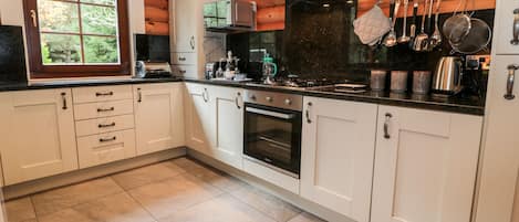 Cottage | Interior