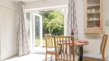 Cottage | Restauration