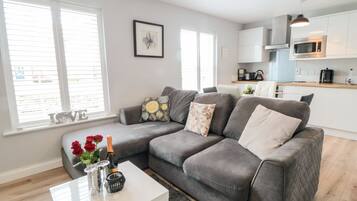 Cottage | Living room