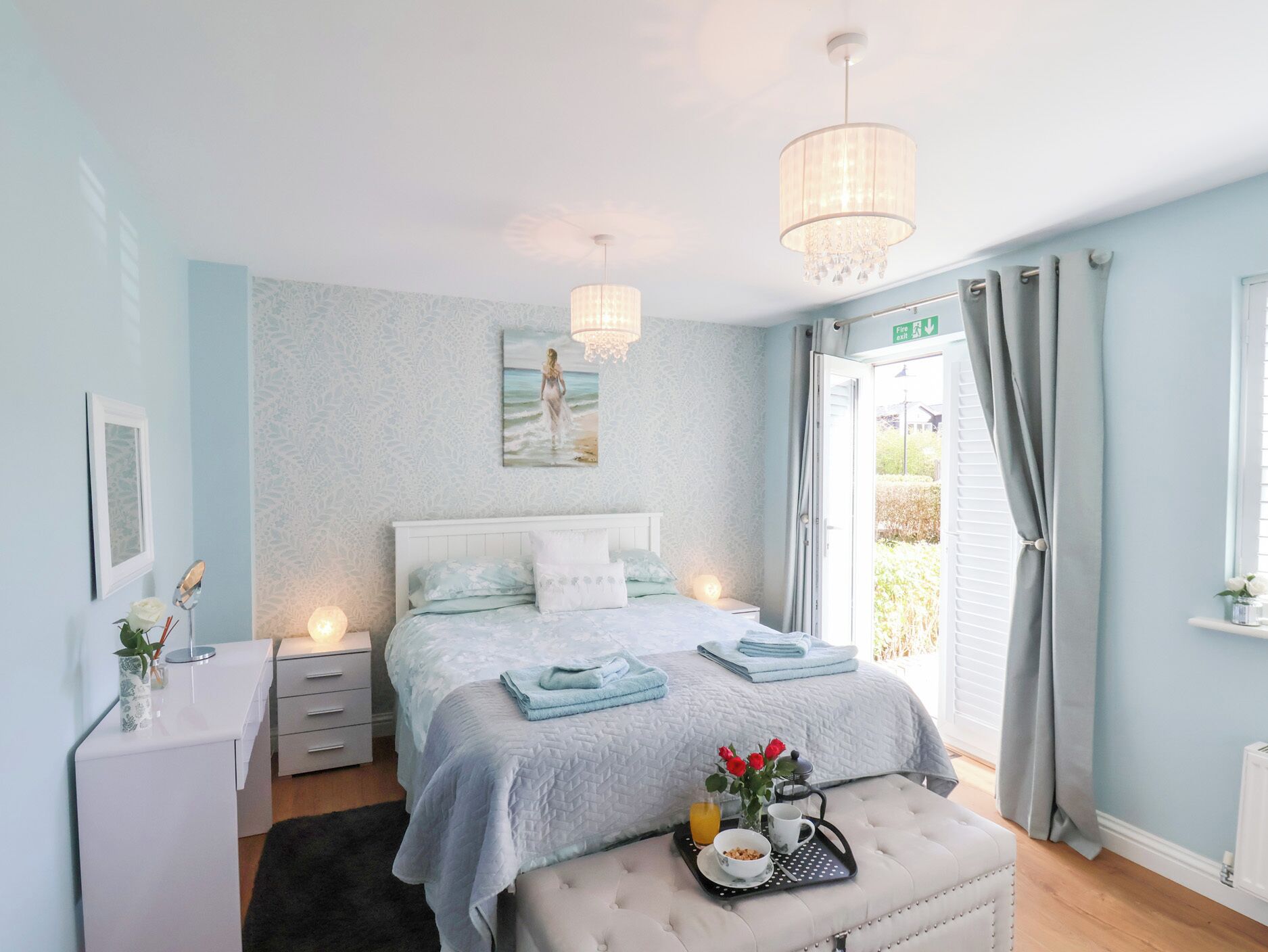 Cottage | 1 phòng ngủ, trang trí khác biệt 