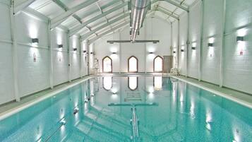 Cottage | Pool | Indoor pool