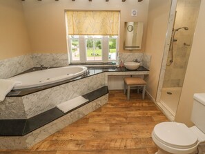 Chaumière | Salle de bain | Douche