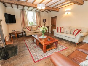 Interior - Rhandregynwen Hall (Llanymynech)