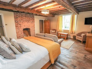 Interior - Rhandregynwen Hall (Llanymynech)