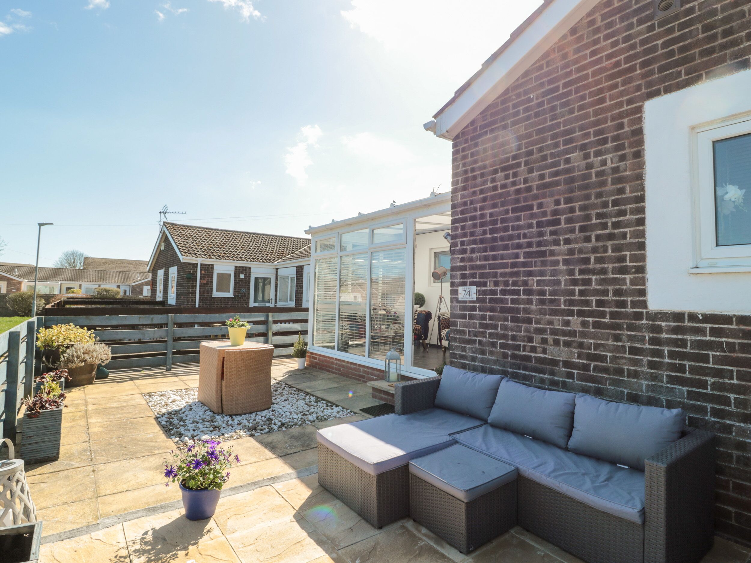 Cottage | Balcony