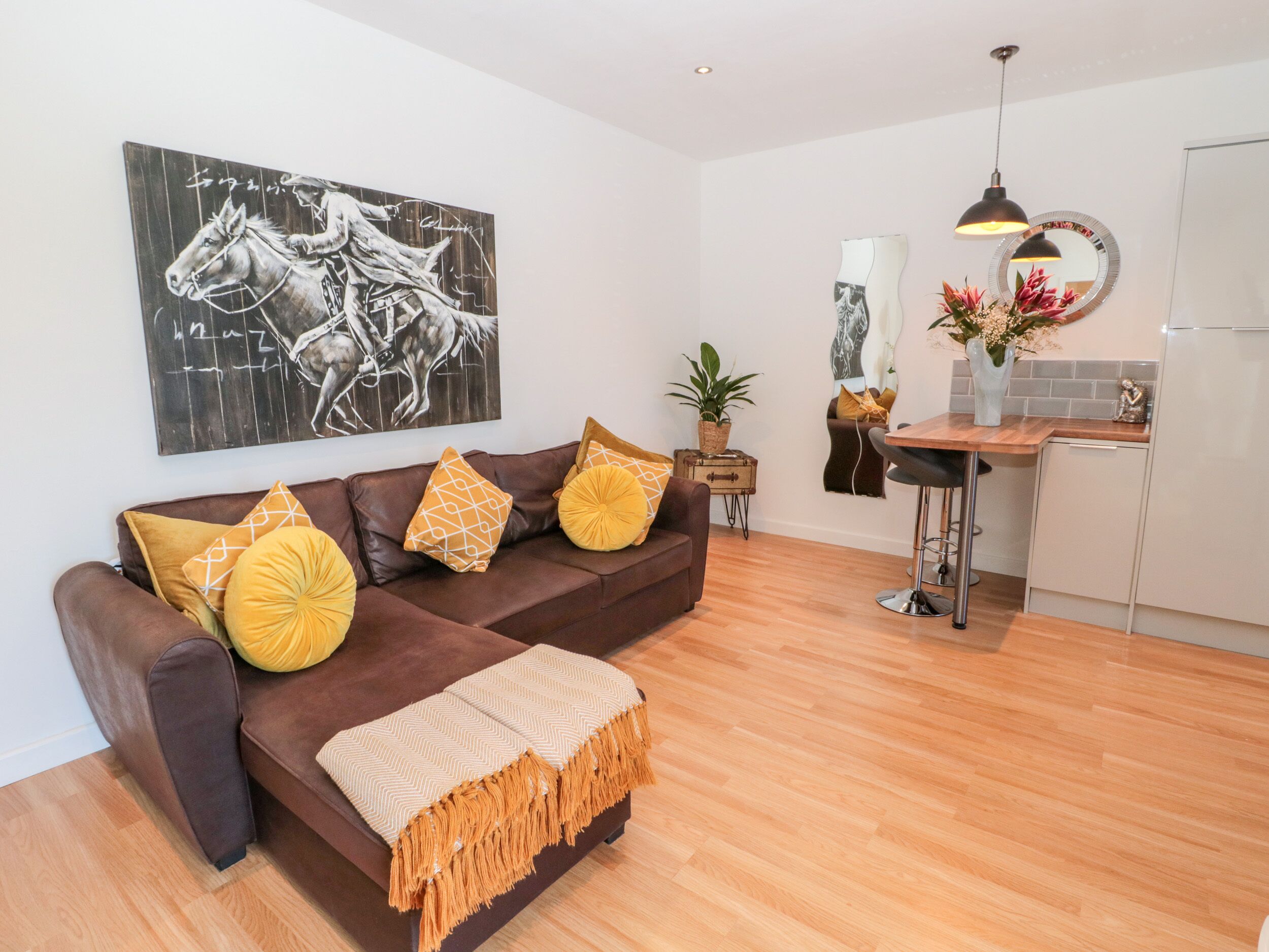 Cottage | Living room