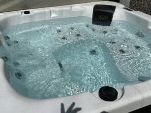 村舍 | 室内 SPA 浴缸