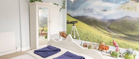 Vistas desde el alojamiento