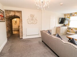 Cottage | Living area