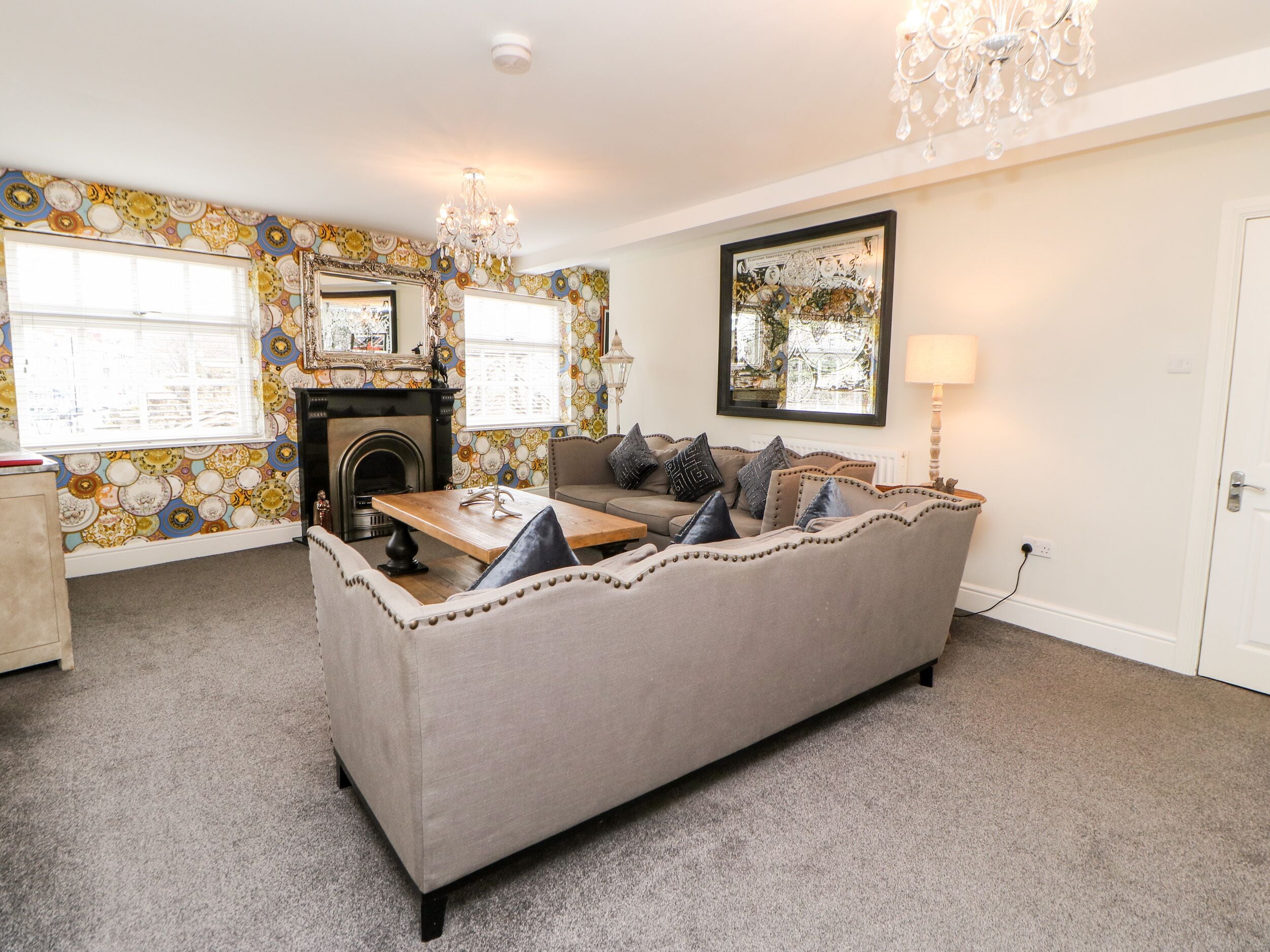 Cottage | Living room