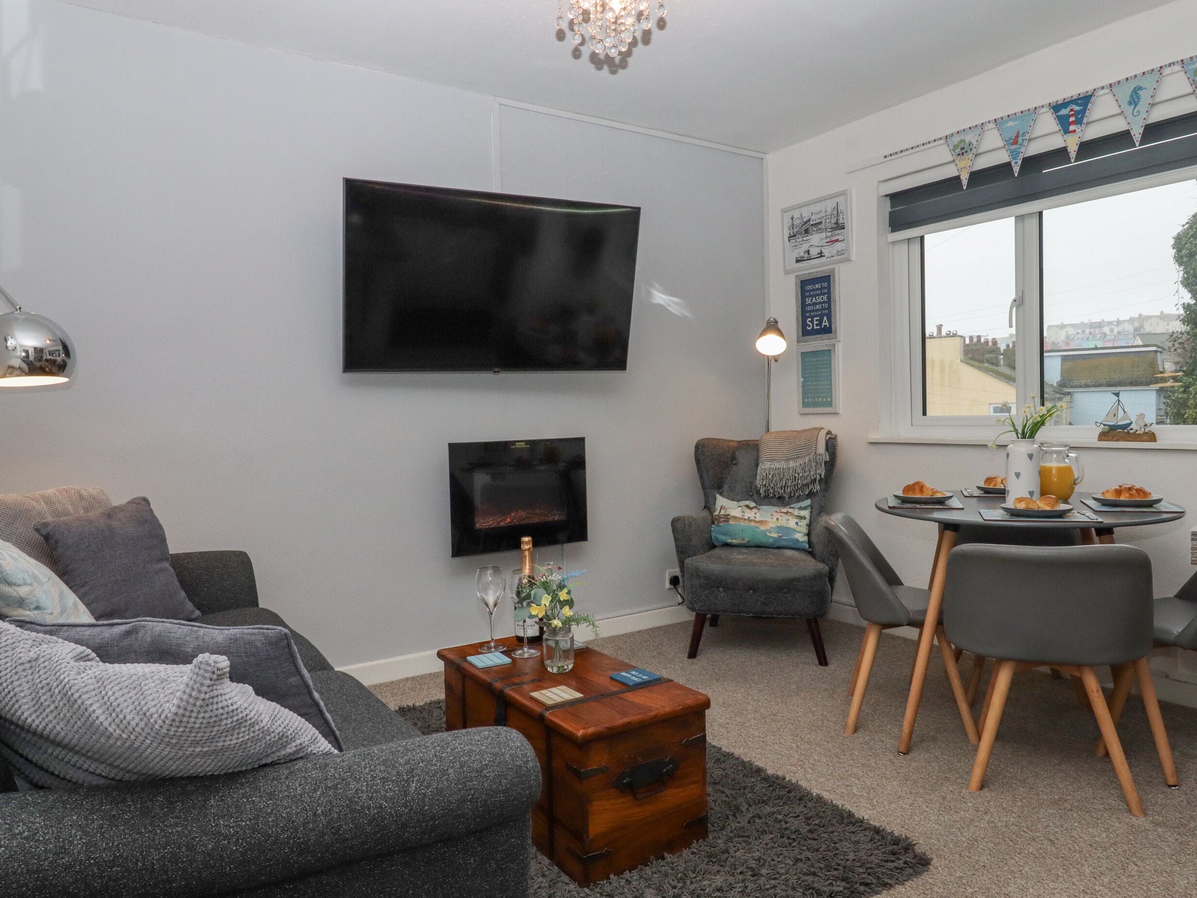 Feriehus | Opholdsområde