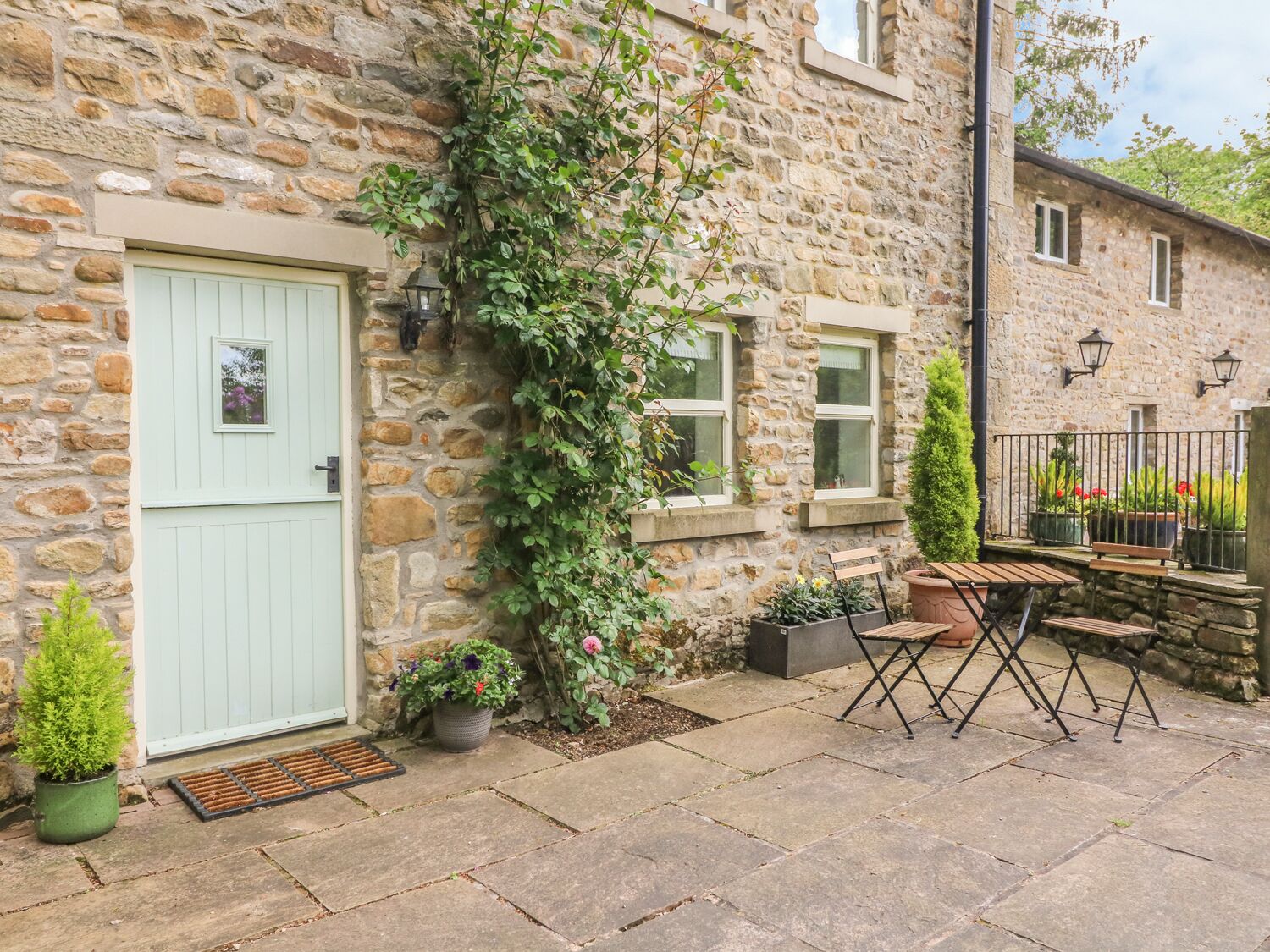 Cottage | Terrace/patio