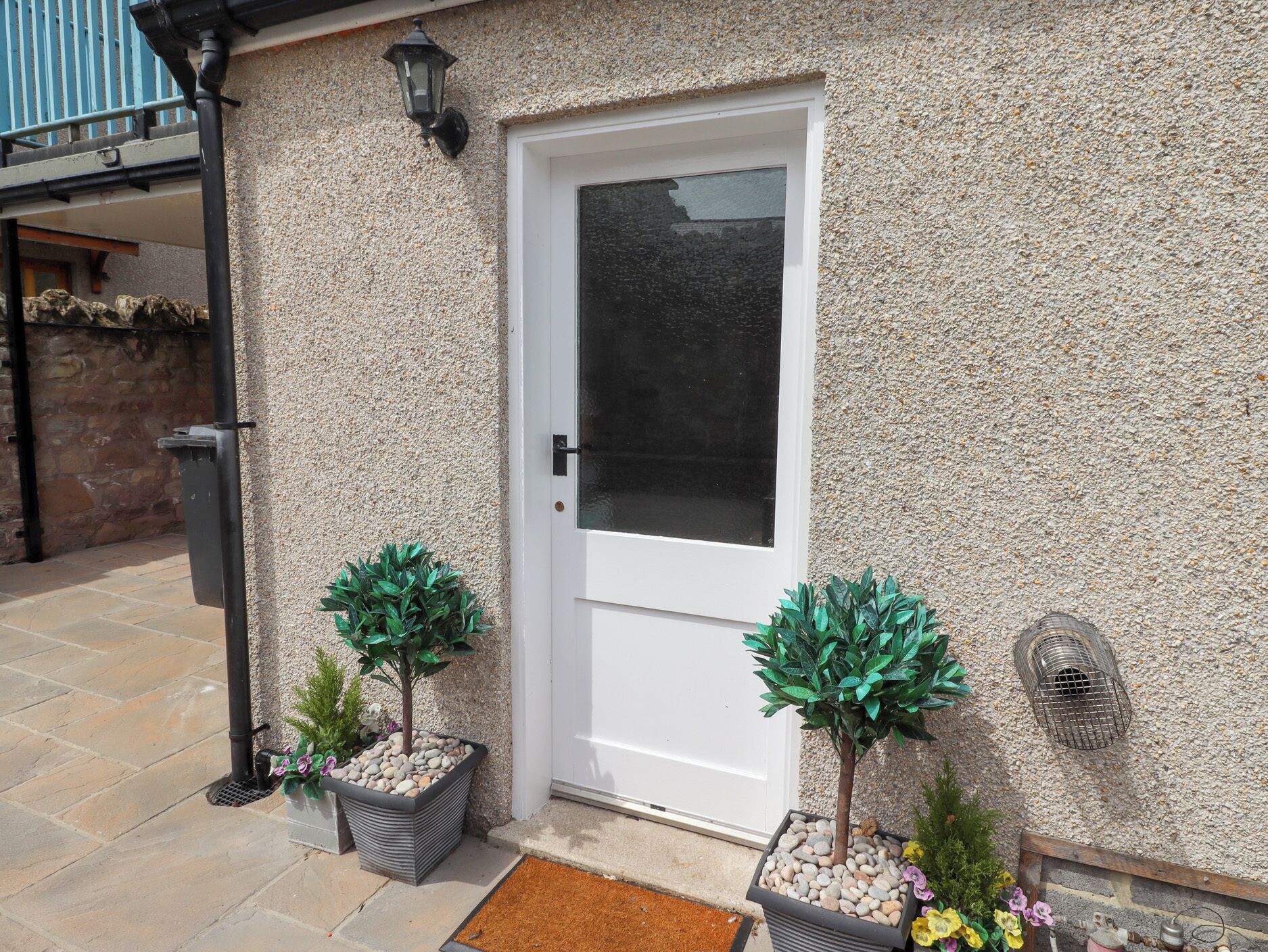 Cottage | Exterior detail