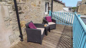 Cottage | Teras/patio