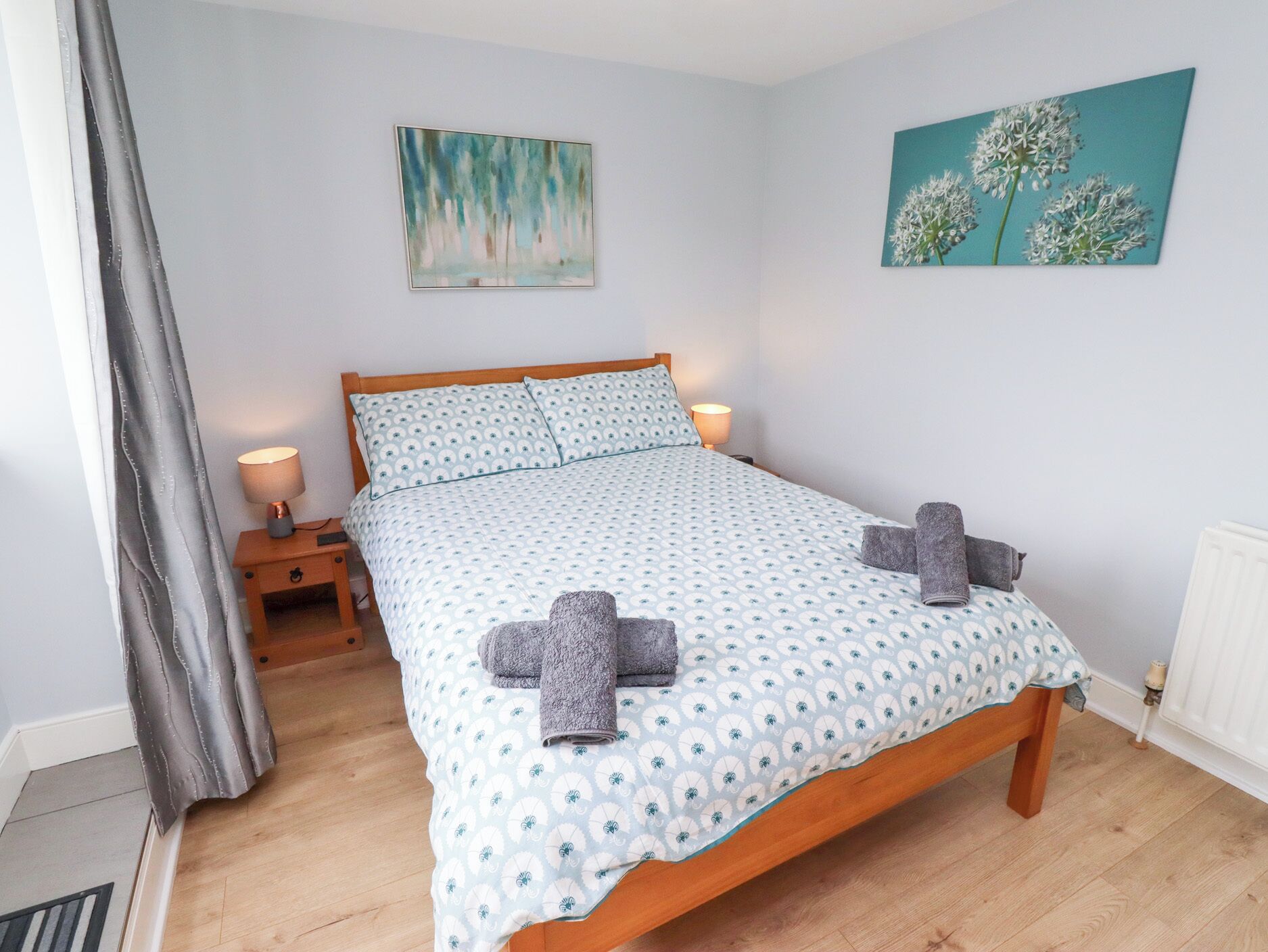 Ferienhaus | 3 Schlafzimmer, individuell dekoriert, individuell eingerichtet