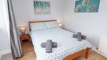 Ferienhaus | 3 Schlafzimmer, individuell dekoriert, individuell eingerichtet