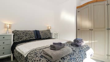Cottage | 2 chambres, décoration personnalisée, ameublement personnalisé