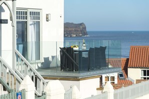 Balcony - Shore View (Whitby)