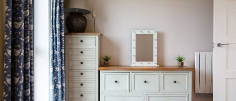 3 chambres, décoration personnalisée, ameublement personnalisé