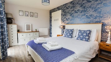 3 sovrum, individuell inredning, unika möbler och gratis wi-fi