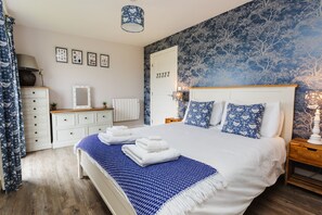 3 개의 침실, 각각 다른 스타일의 인테리어, 각각 다르게 가구 비치, 무료 WiFi