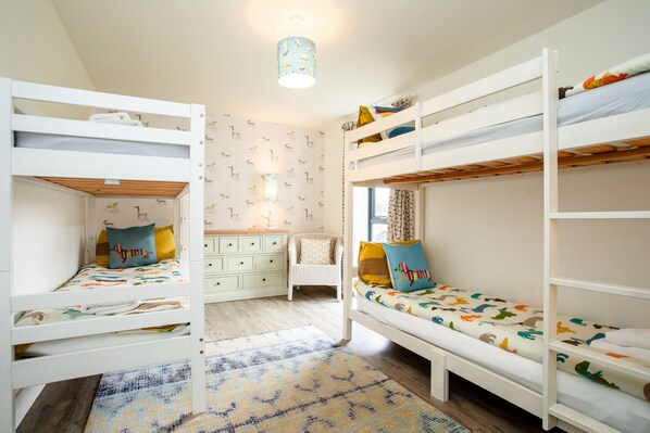 3 chambres, décoration personnalisée, ameublement personnalisé