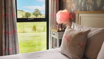 3 slaapkamers, individueel gedecoreerd, individueel gemeubileerd