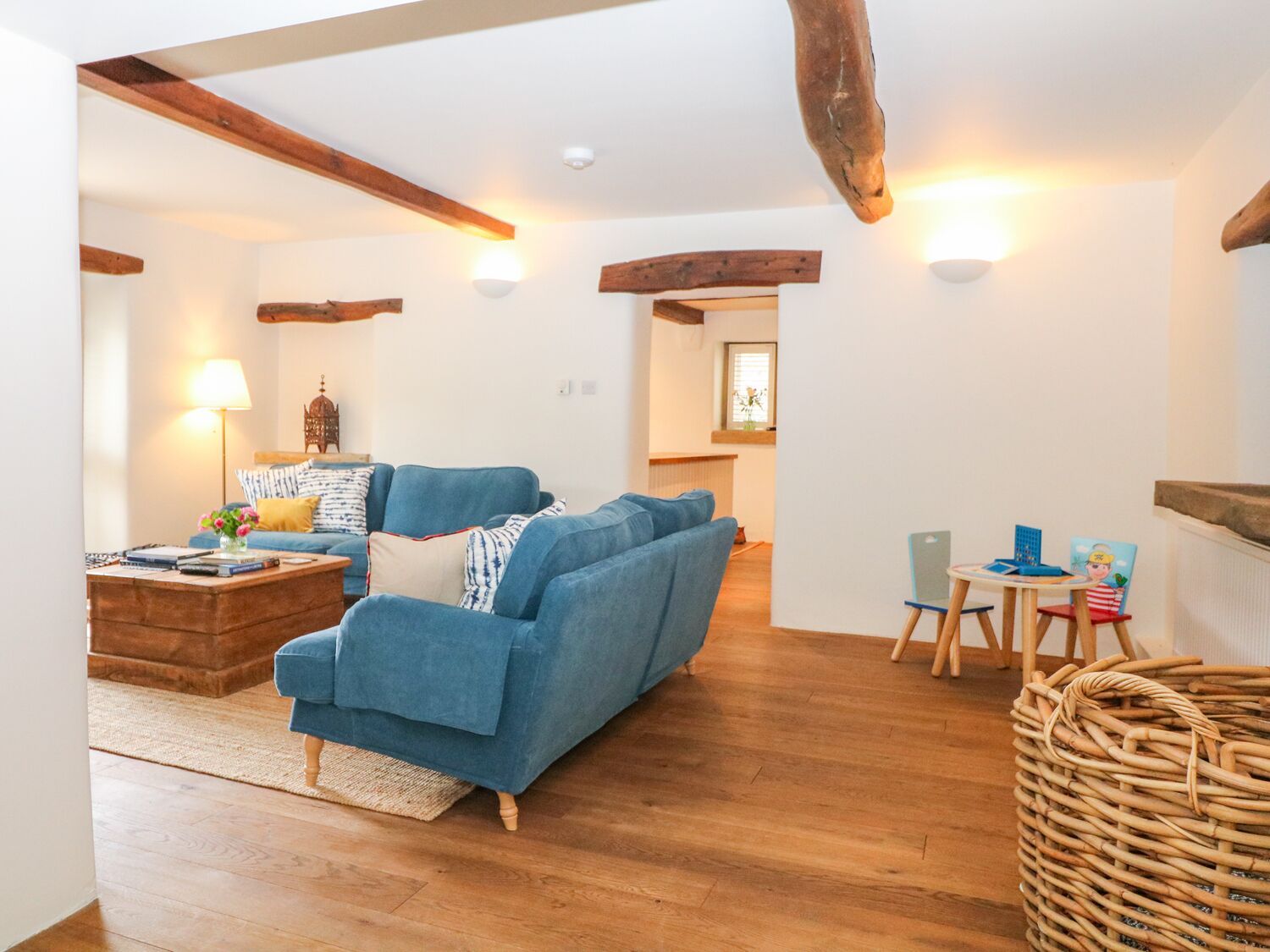 Casa de campo | Interior