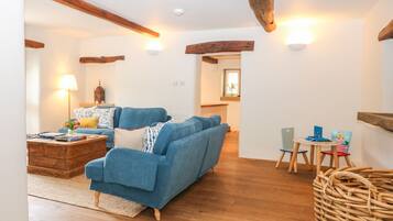 Casa de campo | Interior