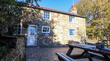 Casa de campo | Restaurante al aire libre