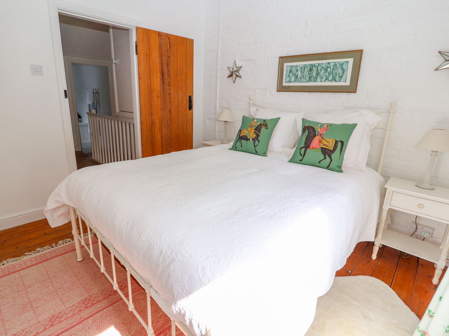 Cottage | 2 bedrooms, individually decorated, individually furnished, free WiFi