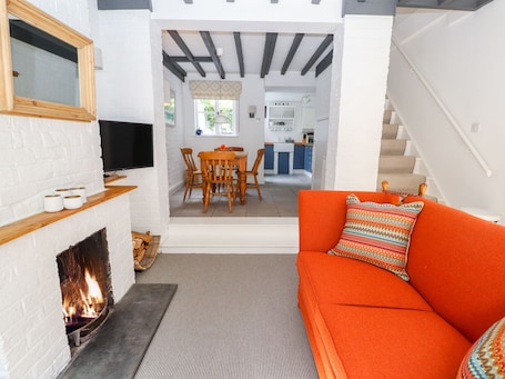 Cottage | Living room