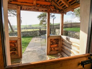 Ferienhaus | Badezimmer | Dusche